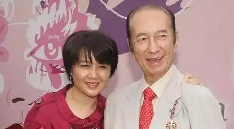 赌王还有个神秘的儿子?看四太梁安琪怎么说