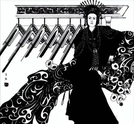 我国历史上的3位女强人:一人强国,一人建国,还有一个亡国_武则天_慈禧