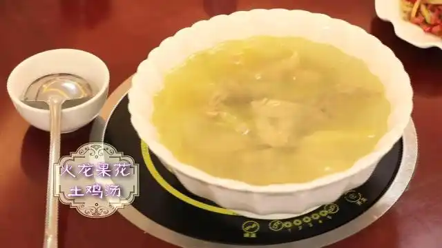 吃过火龙果见过火龙果花吗不仅能食用竟还有这么多营养价值