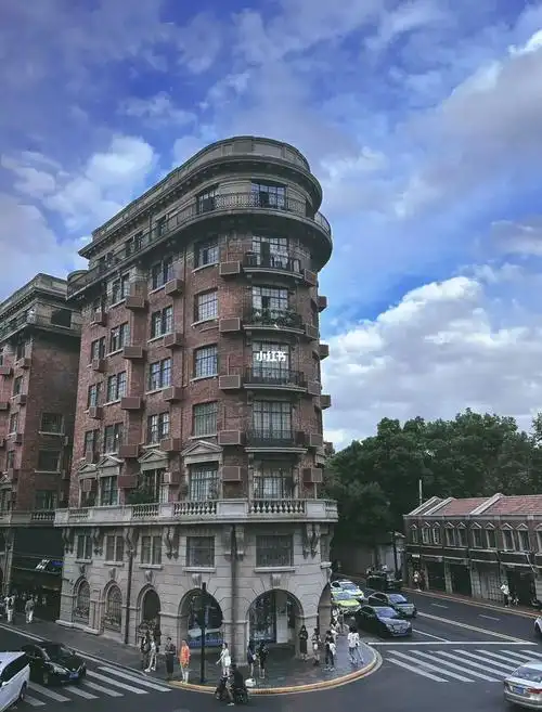 上海必玩儿73武康路安福路乌鲁木齐路