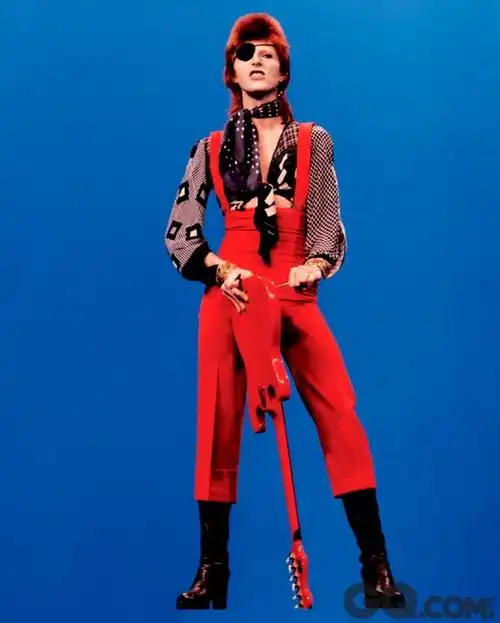 david bowie风格标签