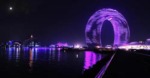 有 "丝绸之府鱼米之乡文化之邦"之称的国家历史文化名城 浙江省湖州市