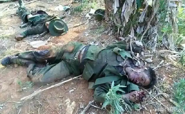 缅甸军队失守师长战死老街战事迫近果敢联军力求汉语复兴