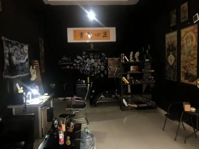 匠心刺青免费纹身啦!