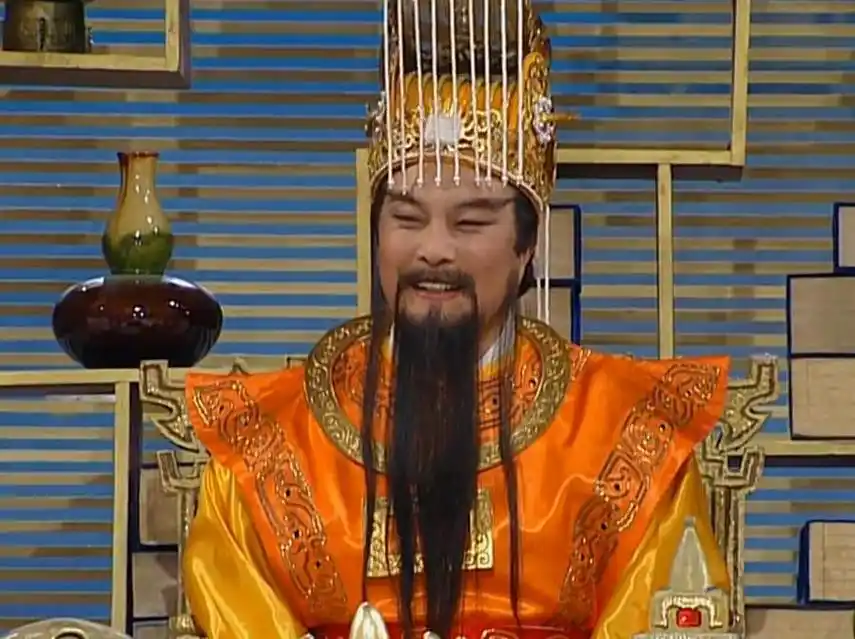 看看这些你就知道了 钻桌子底下是不存在的|西游记|玉帝|如来_新浪