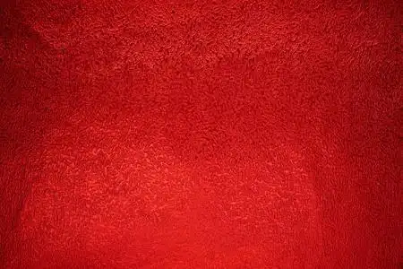 红色纸抽象梯度纹理或背景为概念情人节,圣诞节,婚礼或概念商业照片
