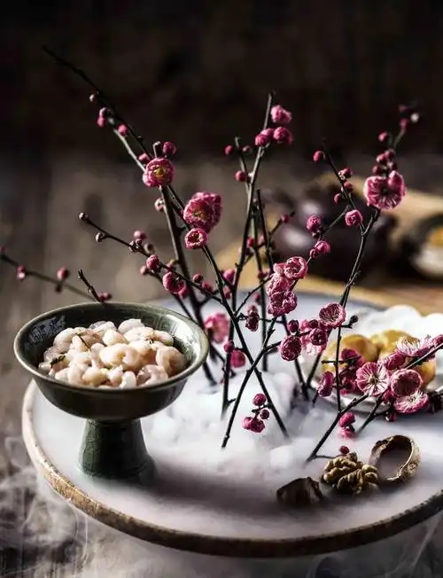 中餐摆盘技巧你掌握多少?学会这些摆盘让美食更高级!