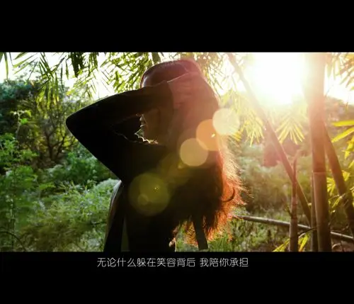 林宥嘉《背影》