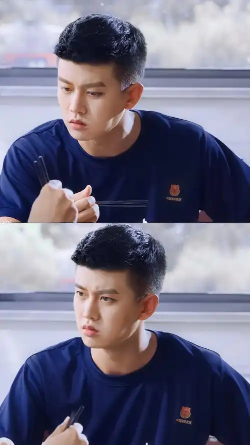 任嘉伦蓝焰突击##任嘉伦李溪成