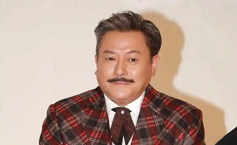 好惨!香港男星胖成球投资百万餐厅倒闭