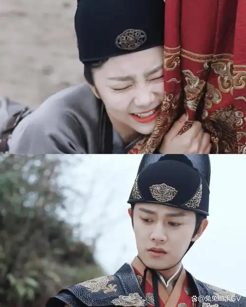 表情木讷台词软绵生硬这一次任嘉伦的古装滤镜不灵了