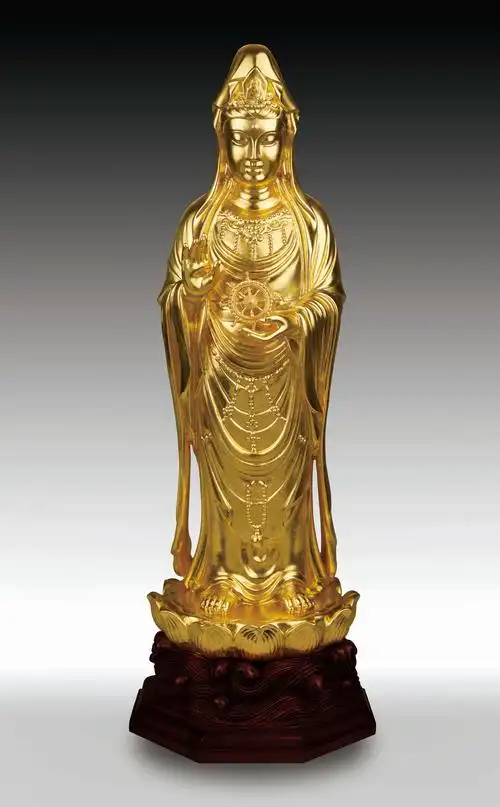 普陀山南海观音像