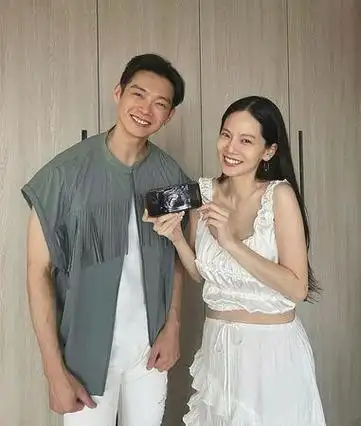 快讯/曾之乔怀孕了! 嫁辰亦儒4年喜晒超音波照:我们很感激