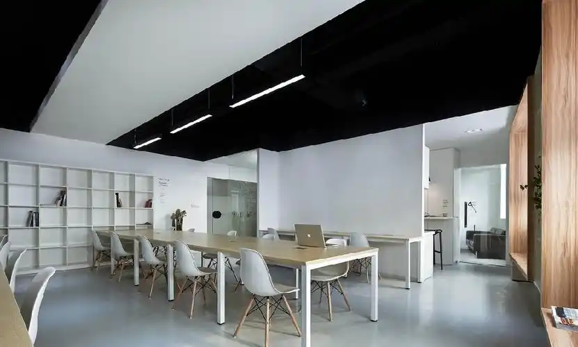 个人工作室-土巴兔装修效果图