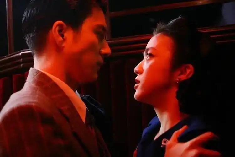 汤唯拍完电影后找田雨,田雨避而不见:你拍了这戏,你我再无瓜葛