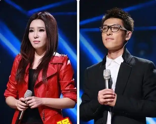 十年后却变身小鲜肉而受网友非议_张赫宣_女朋友_平台