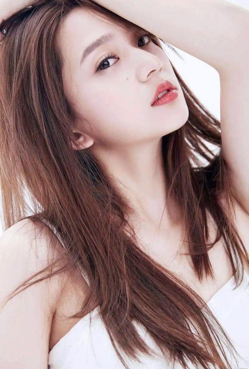 高冷气质美女图集