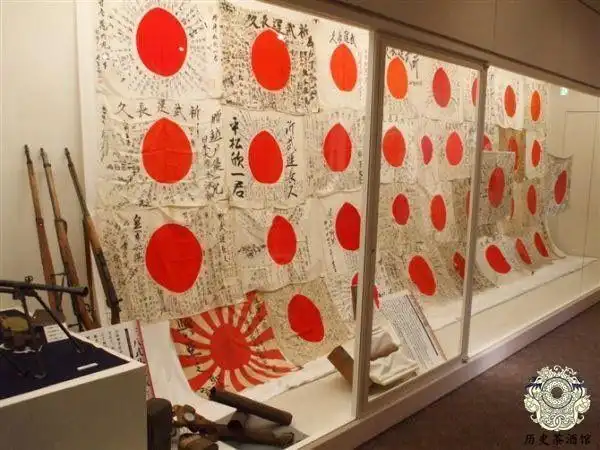 【每天老照片】--6375--实拍,看看臭名昭著的靖国神社里内部是什么样