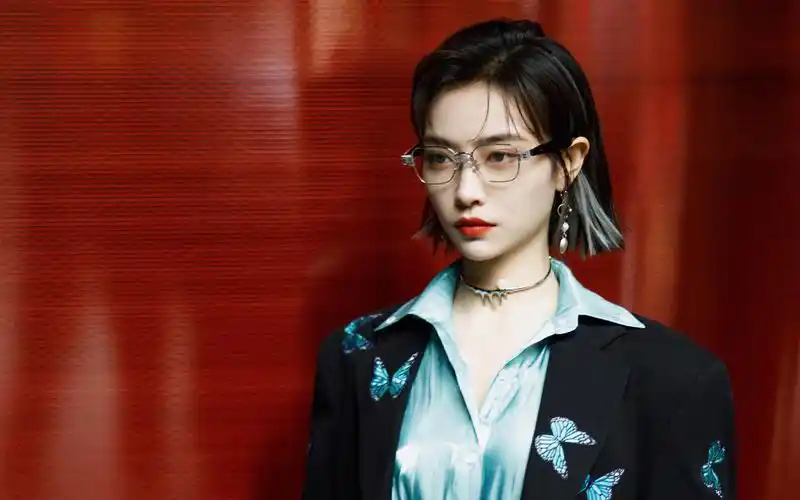 the9许佳琪电脑桌面壁纸