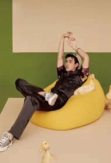 陈飞宇阳光帅气写真图片89