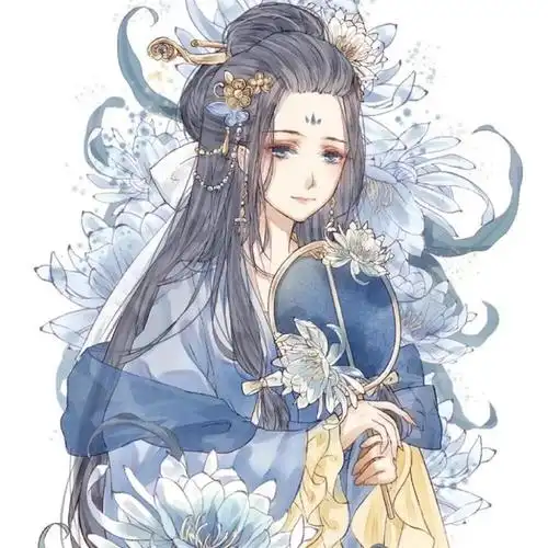 古风动漫人物图片壁纸