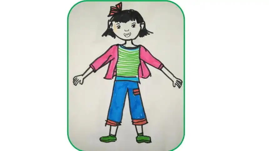 一年级下册美术课件15我长高了湘美版21张ppt