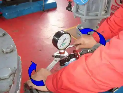 28张图说清压力表及附件的选择与安装姿势