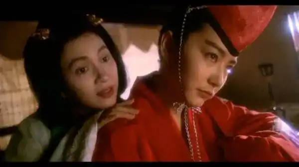 有一种惊艳叫「林青霞的东方不败」