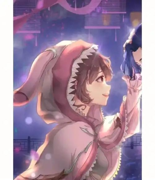 唐三小舞头像爱了