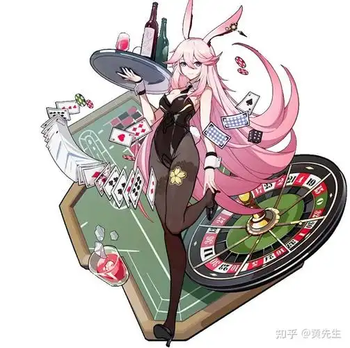 两年以后,再崩坏3兔女郎,依旧意难平 - 知乎