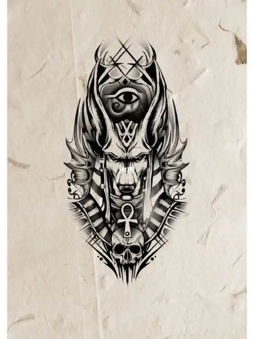 阿努比斯荷鲁斯之眼