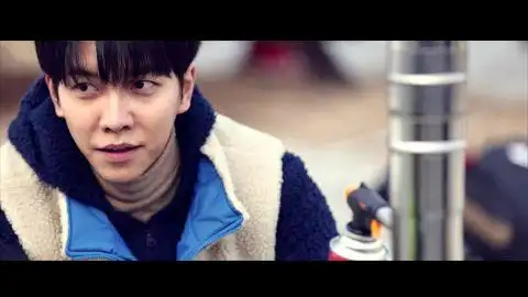 李敏镐的复仇花絮影片公开特别指出因李升基nim的失误所以这段重录五