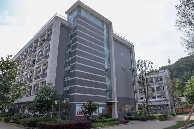 高考倒计时2天让我再看你一眼盐亭中学