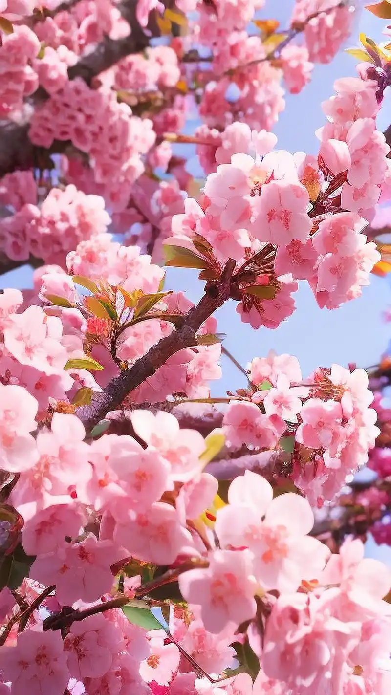 94让人心醉的高清樱花壁纸94 春天到了,樱花盛开,快来换上这些
