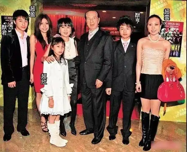 养私生子给赌王续命?四太果然是个狠人!