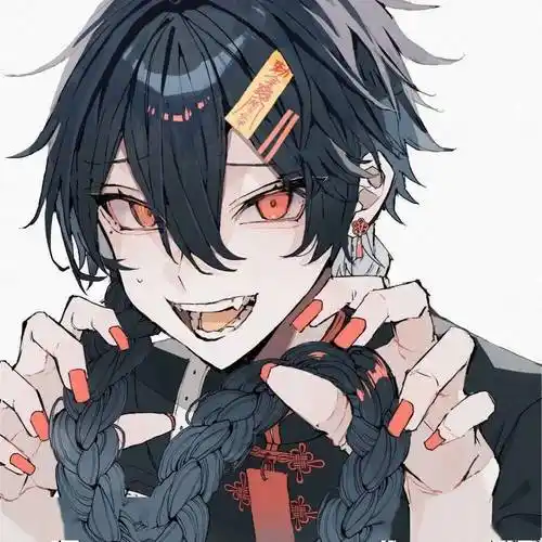 动漫头像男生头像总有一款适合你