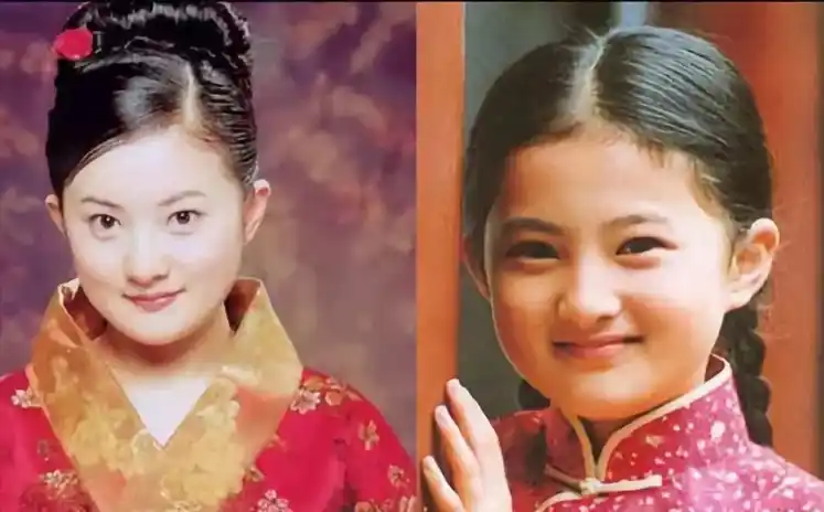 金铭:8岁出道饰演"小婉君",放弃艺考读北大,如今依旧单身.