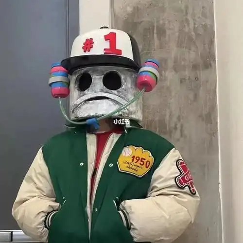 有人喜欢奇奇怪怪的头像吗