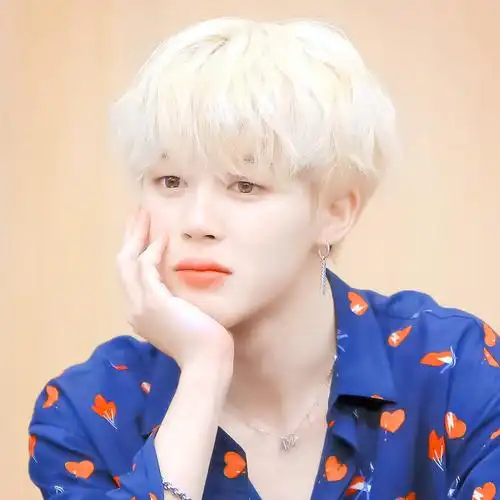 朴智旻心动头像第二波