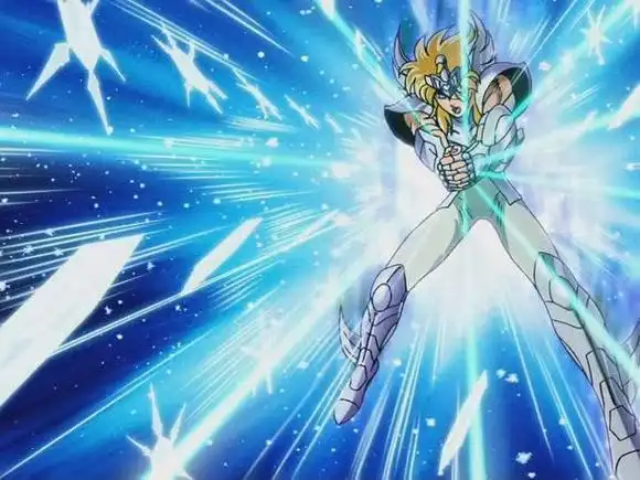 那些炫酷的冰系技能,冰凉透顶