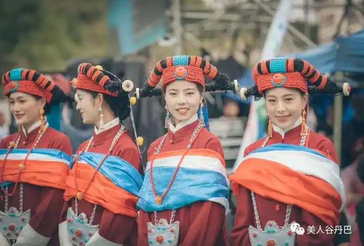 重磅| 520美人谷"金花"出炉!_丹巴县