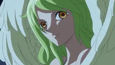 雪女莫奈 海贼王