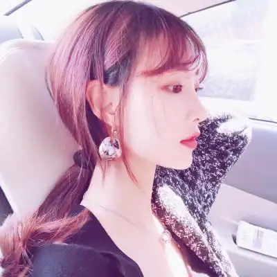 侧面头像女生唯美漂亮高清唯美漂亮的女生侧脸是女神范儿