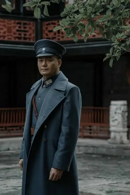 李丞峰军人角色又添新形象 《浴血困牛山》再演师长引期待|演员