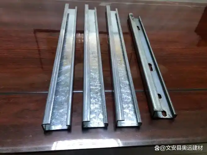 轻钢龙骨是怎么生产出来的?河北轻钢龙骨