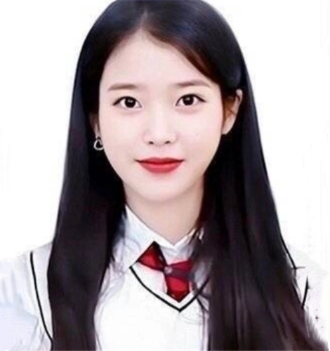 韩国女星证件照金高银成熟李圣经气质看到iu初恋的味道