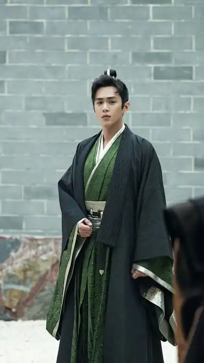 庆余年 范闲/范慎 张若昀