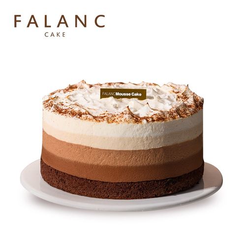 falanc cake 冰淇淋拿铁慕斯生日蛋糕下午茶北京上广州深圳杭州成都