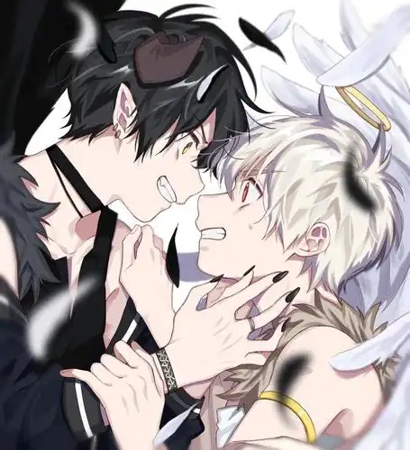 生来如是亦正亦邪黑白双生的绝美碰撞