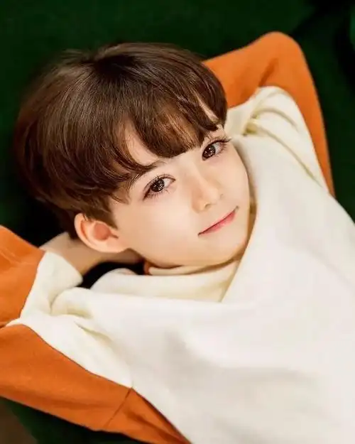 混血宝宝有多好看看看这位你就知道了